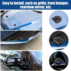 4Pcs Deer Warning Whistles Device Portable Deer Repelling Whistles Mini Car Safety Deer Whistle Weather-Resistant Animal Alert