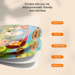 Children's Phonograph Story Music Player Toddler Toys Kids Gramophone with 96 Cards Early Childhood Education Birthday Gift