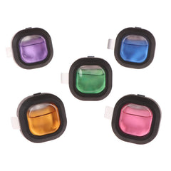 1xCar Fragrance Auto Air Outlet Aromatherapy Clip with Essential Oil Air Freshener Car Interior Odor Removing Fragrance Perfume