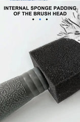 Car Wheel Tire Rim Cleaning Brush Portable Plush Car Wheel Hub Brush Washing Tool Car Detailing Care Dust Removal Brush