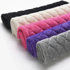 1/2PCs Universal Car Seat Belt Covers Plush Soft Velvet Shoulder Pad Safety Belt Cover for Adult Kid Car Interior Accessories