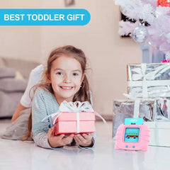 Flash Cards for Kids Early Education Learning Toys Talking Flashcards Preschool English Electronic Audio Book Machine Gift