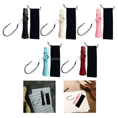 Kazoo Flute Professional with Lanyard Easy to Play Accompaniment Lightweight Mouth Flute for Violin Adults Beginner Music Lovers