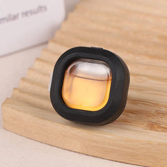 1xCar Fragrance Auto Air Outlet Aromatherapy Clip with Essential Oil Air Freshener Car Interior Odor Removing Fragrance Perfume