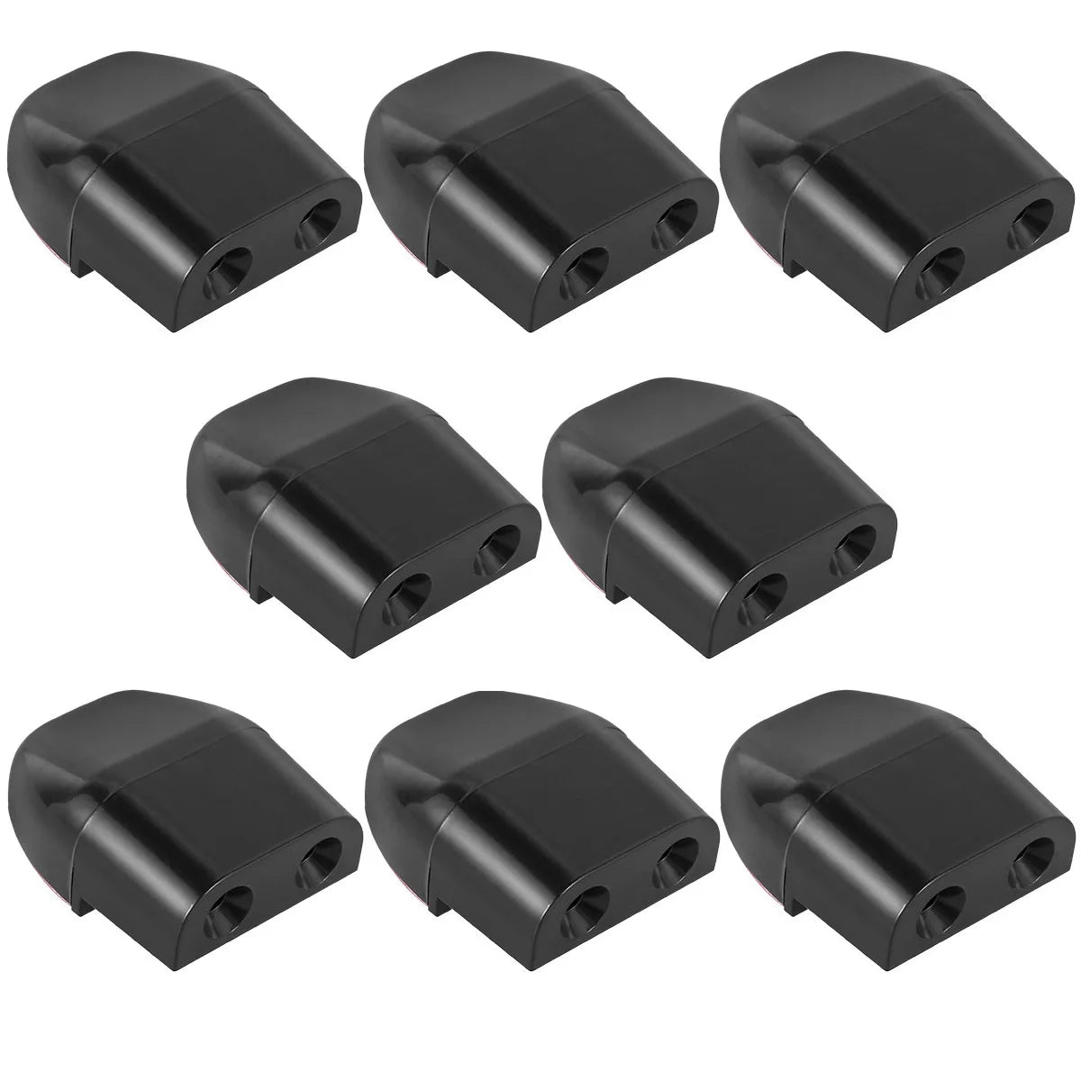 4Pcs Deer Warning Whistles Device Portable Deer Repelling Whistles Mini Car Safety Deer Whistle Weather-Resistant Animal Alert