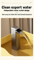 1.5L Cat Water Fountain Auto Filter USB Pet Drinker Compact Water Dispenser Live Circulation System for Cats and Small Pets