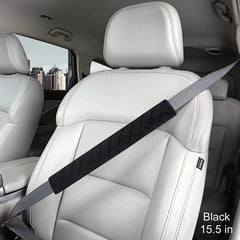 1/2PCs Universal Car Seat Belt Covers Plush Soft Velvet Shoulder Pad Safety Belt Cover for Adult Kid Car Interior Accessories