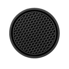 Silicone Car Coasters 2pcs Anti-noise Car Cup Coaster Holder Accessories Water Cup Car Interior Car Non-slip Waterproof D3Y5