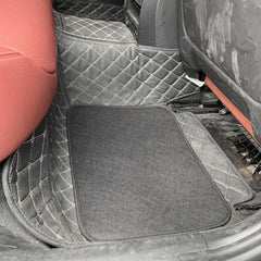 Car Floor Mat,Front & Rear Automotive Carpet Floor Mats Universal Fit for Suvs,Sedans,Vans