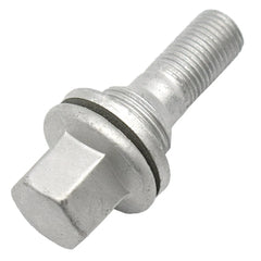 4Pcs Wheel Nuts Bolts Fit For Citroen Peugeot 206 207 208 308 407 3008 17mm HEX Wheel Lug Bolts