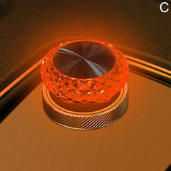 Portable Car USB Ambient Light Mini LED Decorative Atmosphere Lamps For Auto Interior Environment Light Computer Light Plug Play