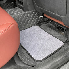 Car Floor Mat,Front & Rear Automotive Carpet Floor Mats Universal Fit for Suvs,Sedans,Vans