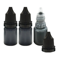 30ml Black Ink Refills Information Eliminators Privacy Theft Protect ID Security Stamp Messy Code Confidential Seal Supplies