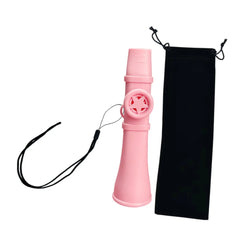 Kazoo Flute Professional with Lanyard Easy to Play Accompaniment Lightweight Mouth Flute for Violin Adults Beginner Music Lovers